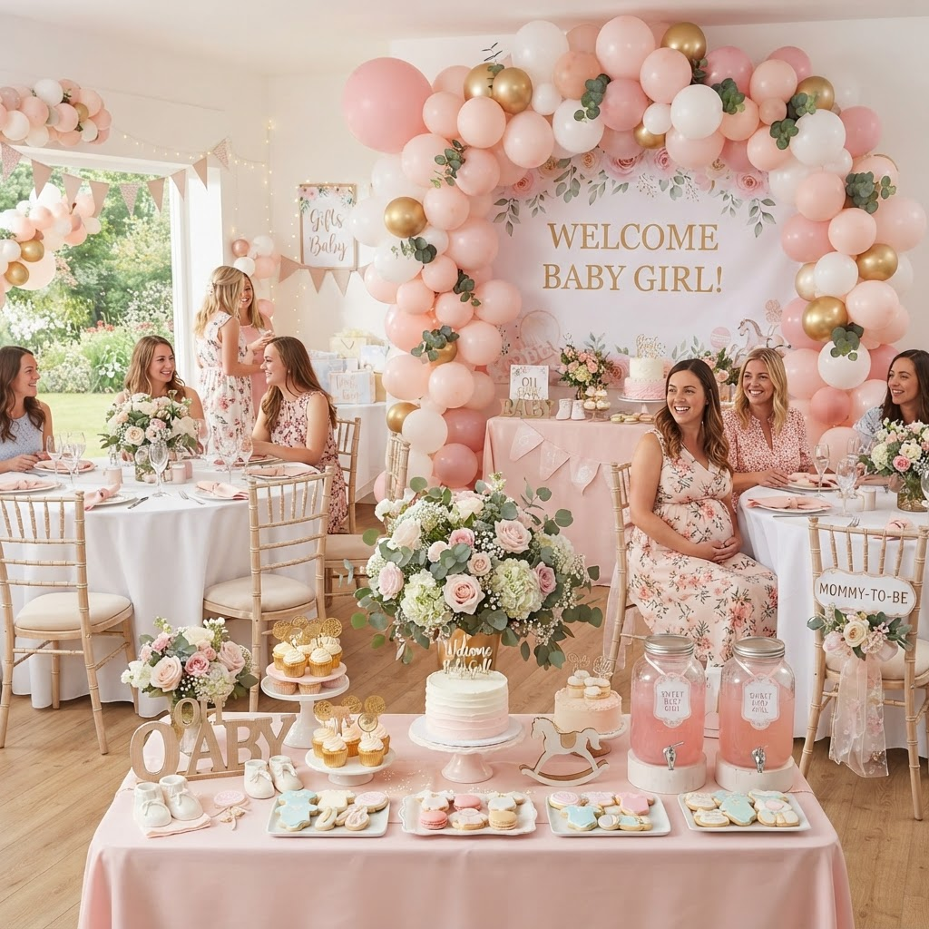 Baby Shower