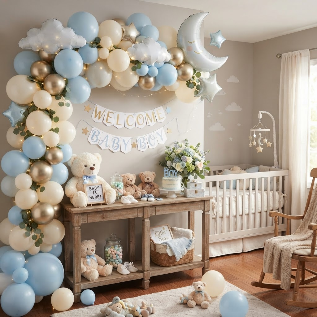 Welcome Baby